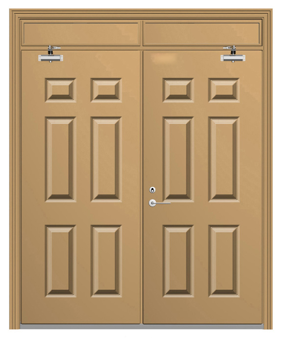 鋼質(zhì)質(zhì)防火門-7 鋼質(zhì)質(zhì)防火門-7