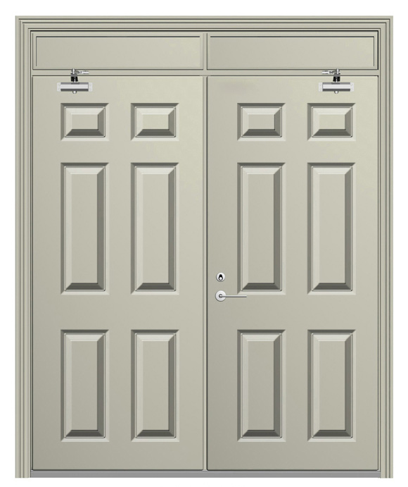 鋼質(zhì)質(zhì)防火門-9 鋼質(zhì)質(zhì)防火門-9