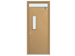 鋼質(zhì)質(zhì)防火門-10