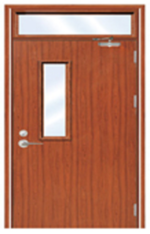 木質(zhì)防火門-RAMZM-3 木質(zhì)防火門-RAMZM-3