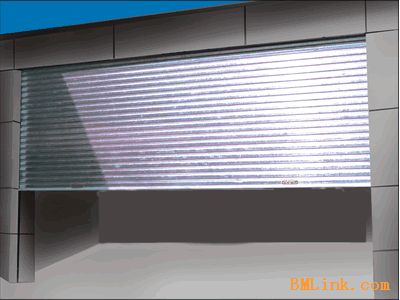 防火卷簾門--2 防火卷簾門--2