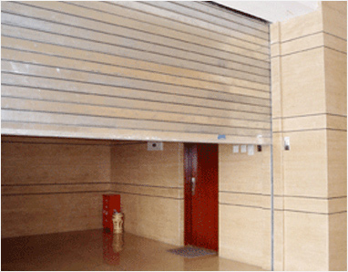 防火卷簾門-5 防火卷簾門-5