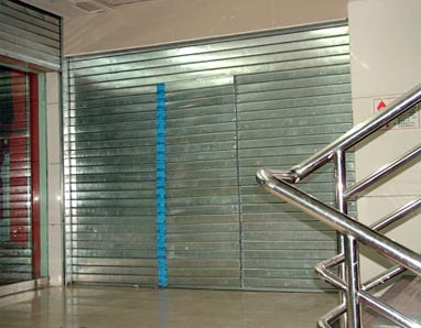 防火卷簾門-6 防火卷簾門-6