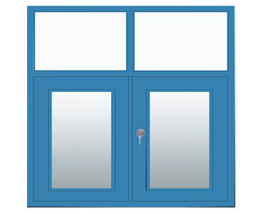 鋼質(zhì)防火窗--4 鋼質(zhì)防火窗--4