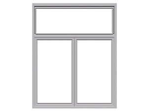 鋼質(zhì)防火窗-5